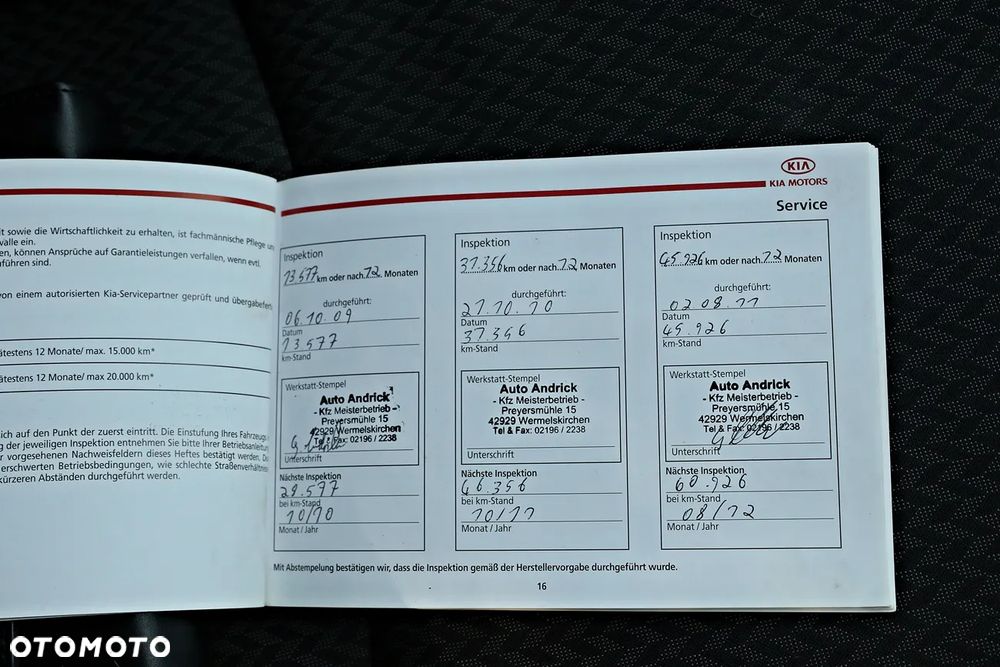 Kia Ceed 1.6 CVVT EX - 39