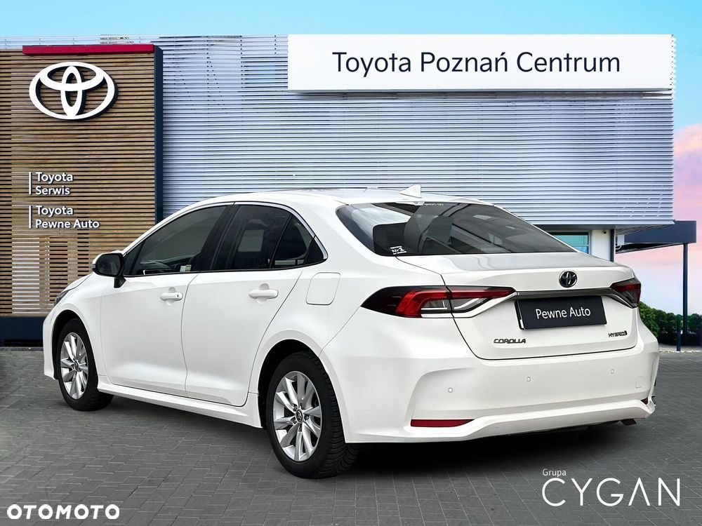 Toyota Corolla 1.8 Hybrid Comfort - 3