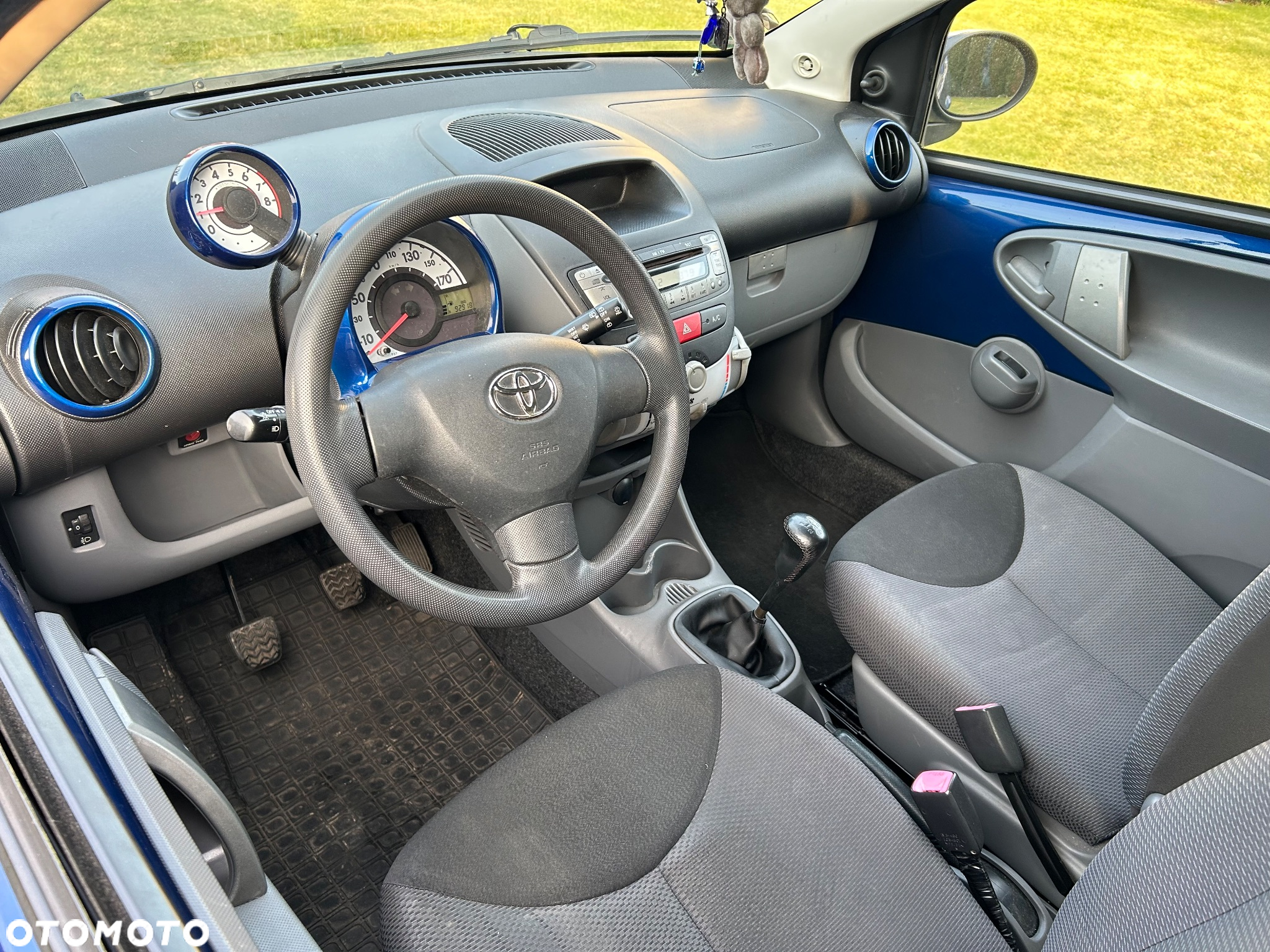 Toyota Aygo 1.0 VVT-i Active - 11