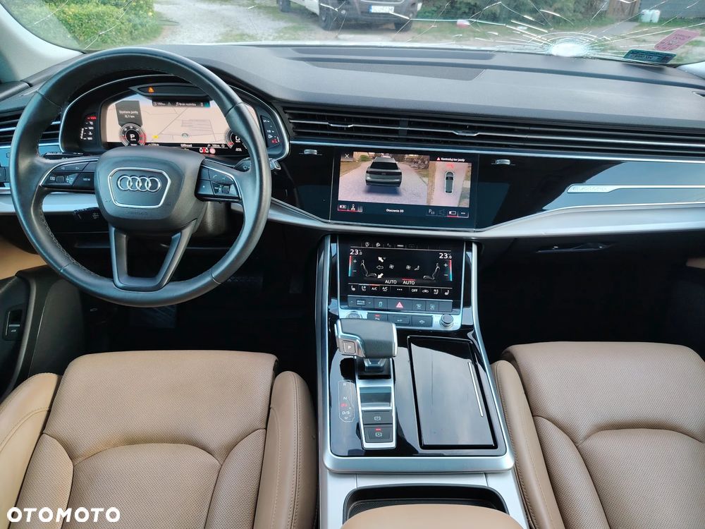 Audi Q8 50 TDI mHEV Quattro Black Edition Tiptronic - 36