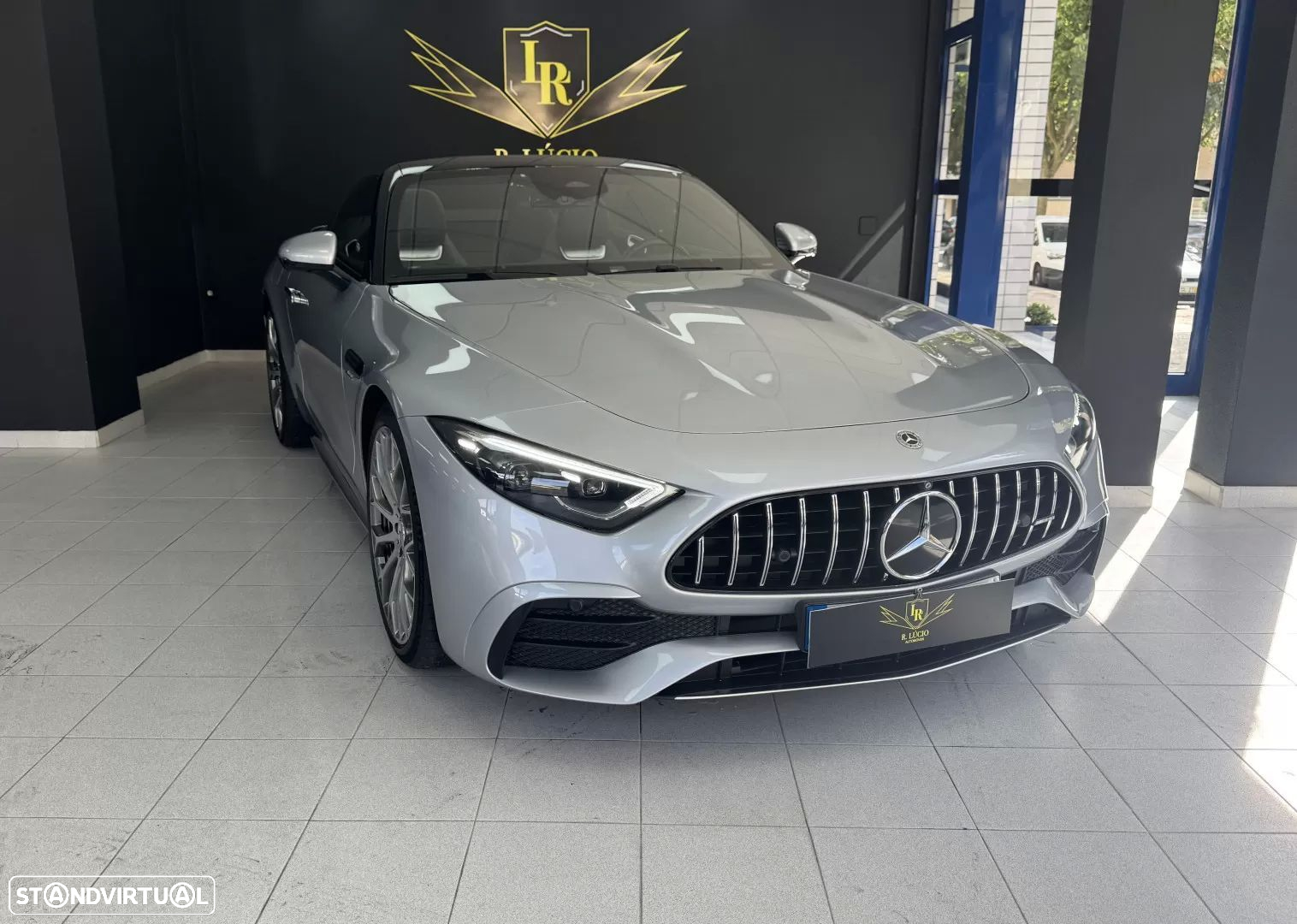 Mercedes-Benz SL 43 AMG - 28