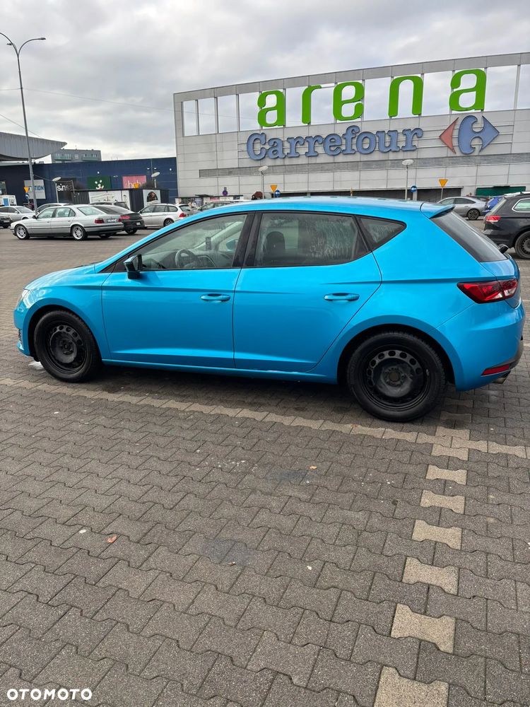 Seat Leon 1.4 EcoTSI FR S&S - 7