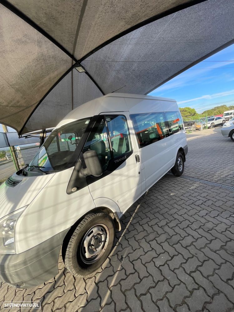 Ford Transit 280S 2.2 TDCi Curta-T.Normal - 2