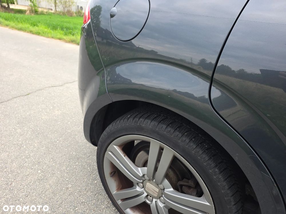Seat Leon 2.0 T FSI FR Limited - 16
