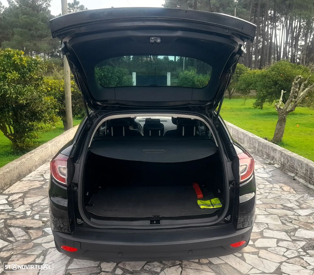 Renault Mégane Sport Tourer 1.5 dCi Bose Edition EDC J18 - 42