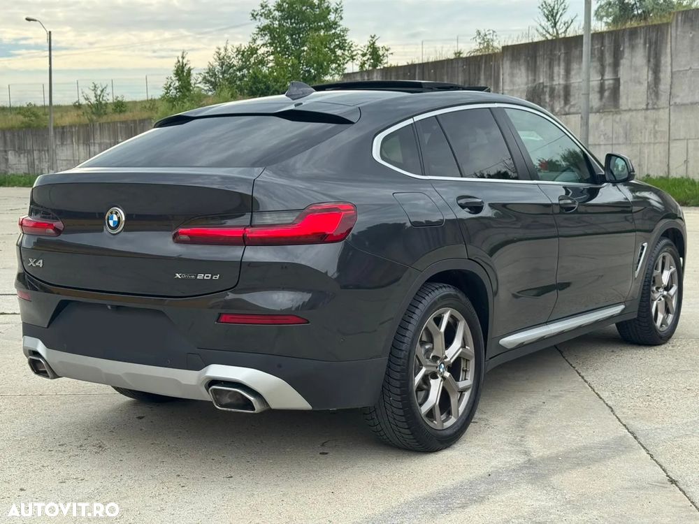 BMW X4 xDrive20d Aut. - 5