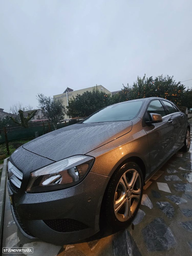 Mercedes-Benz A 180 CDI BE Edition Style - 4