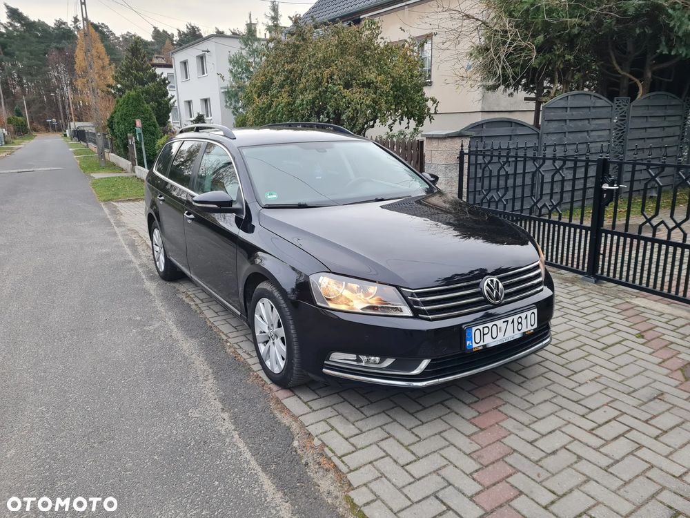 Volkswagen Passat 2.0 TDI BlueMotion Technology DPF Comfortline - 1