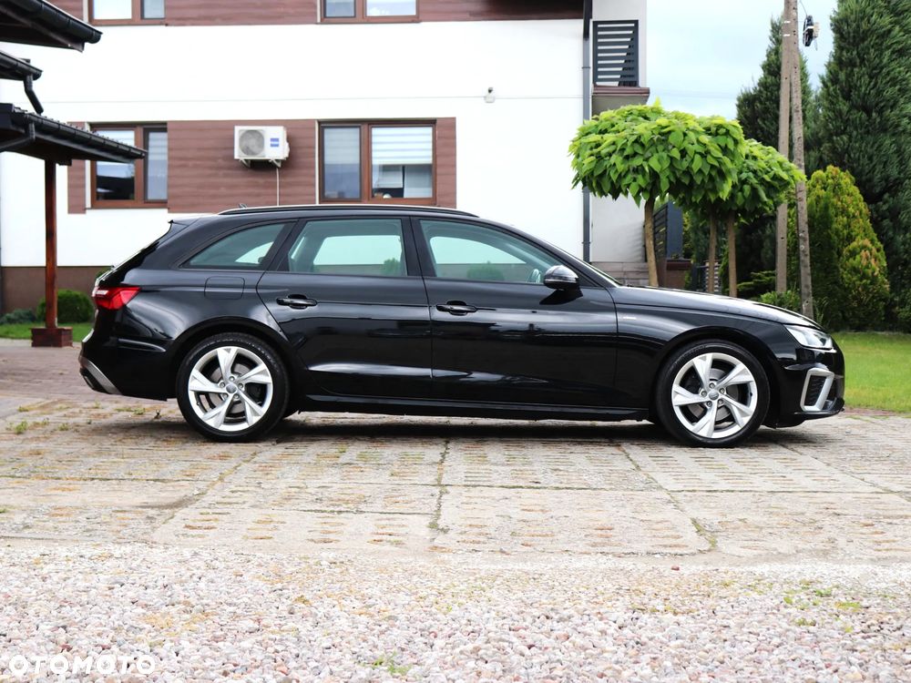 Audi A4 Avant 35 TDI mHEV S Line S tronic - 17
