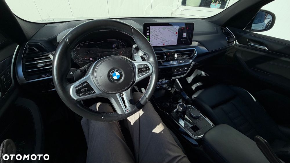 BMW X3 xM40i mHEV - 17