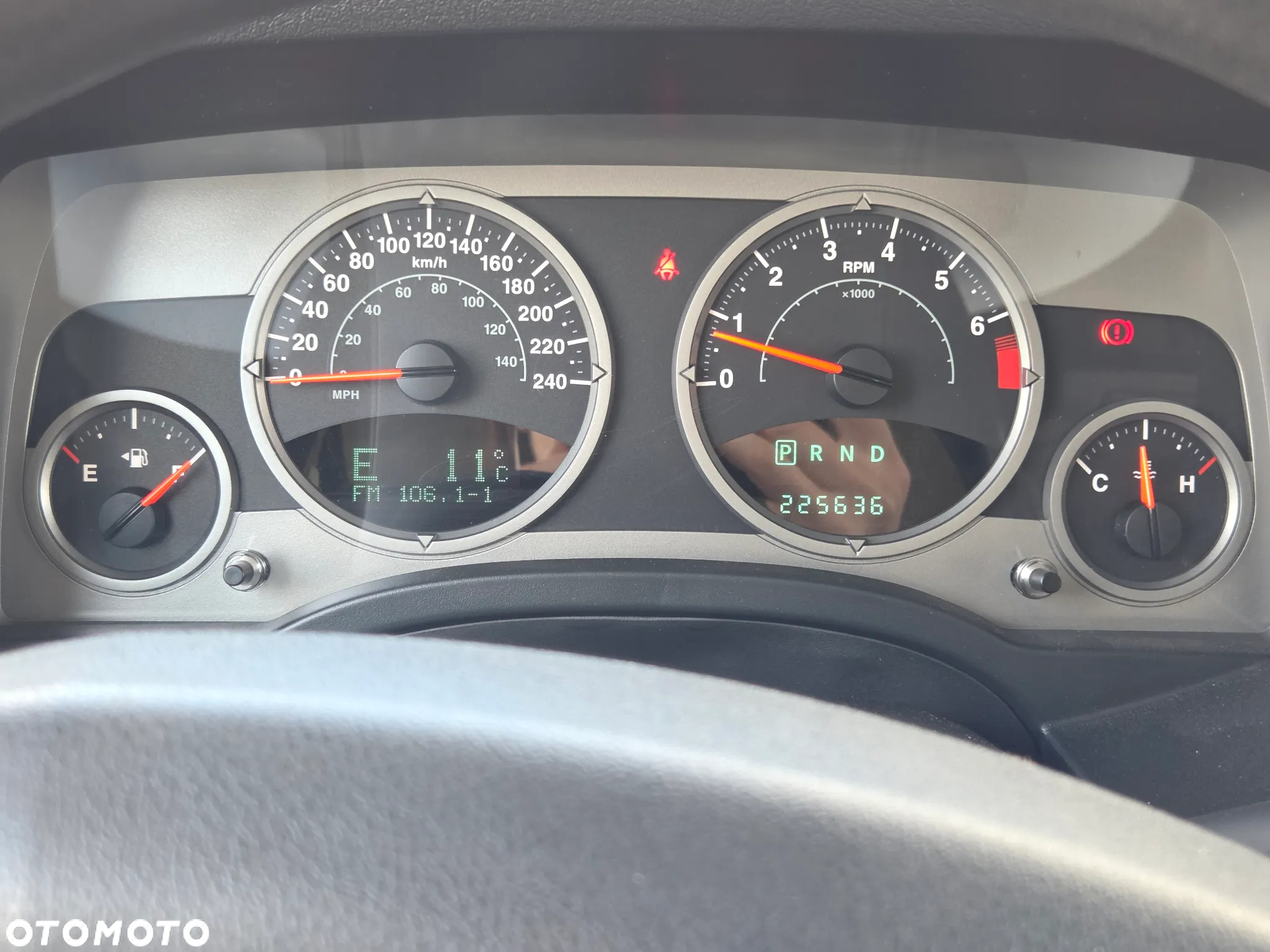 Jeep Patriot 2.4 CVT Limited - 19