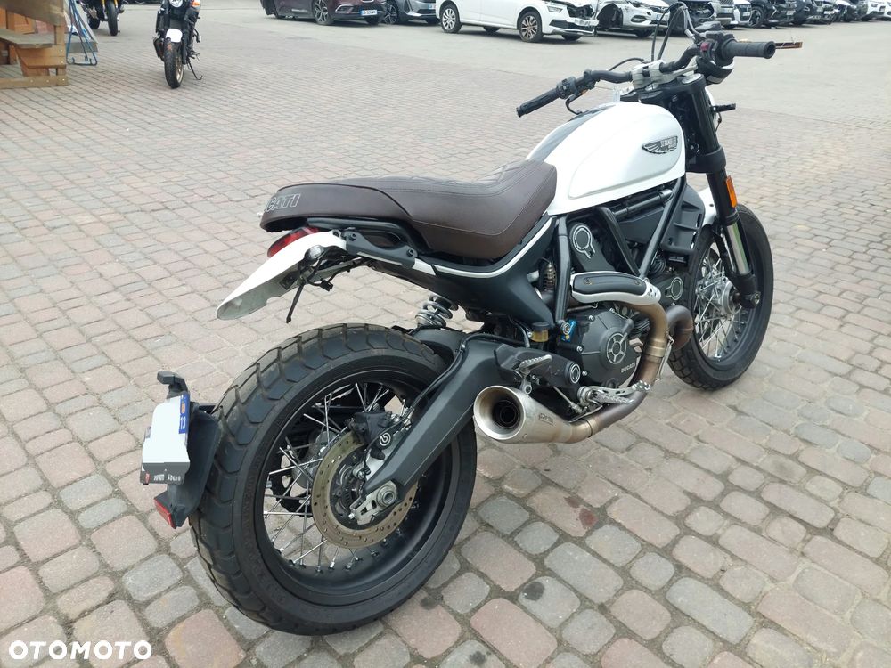 Ducati Scrambler - 6