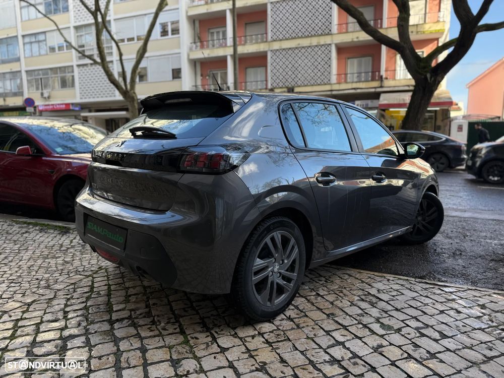 Peugeot 208 1.2 PureTech Active - 3