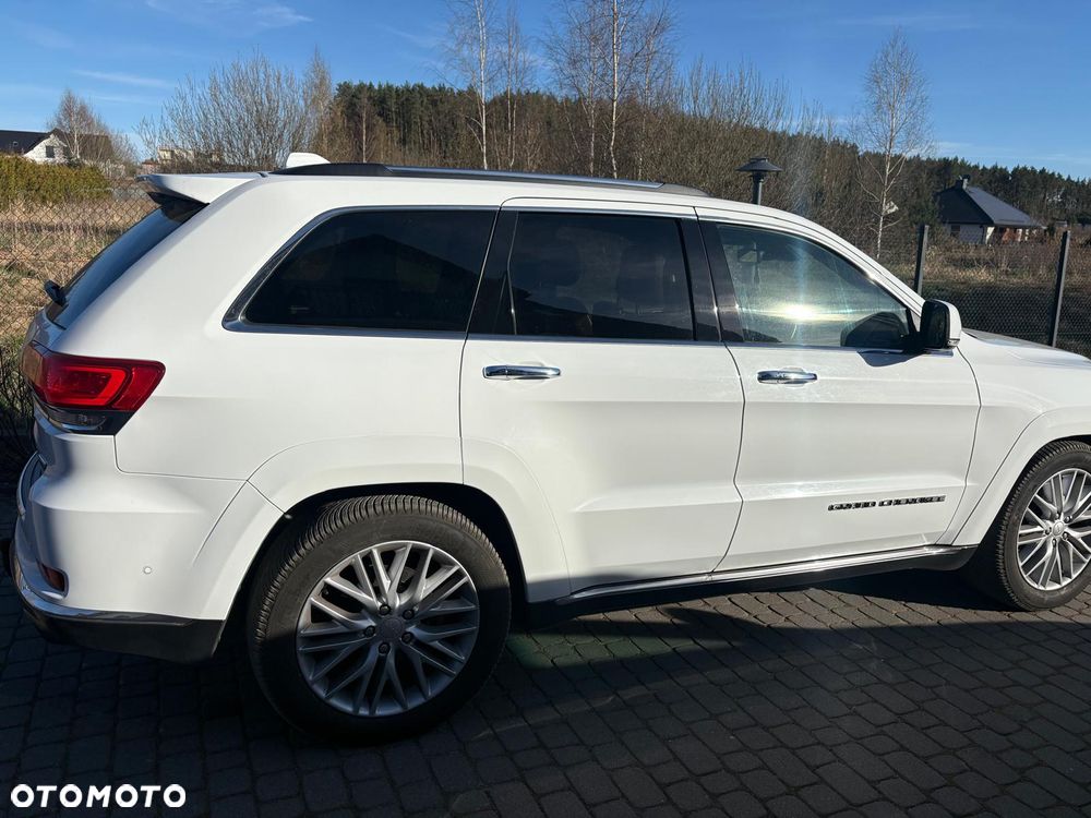 Jeep Grand Cherokee 3.0 CRD Limited EU6 - 2