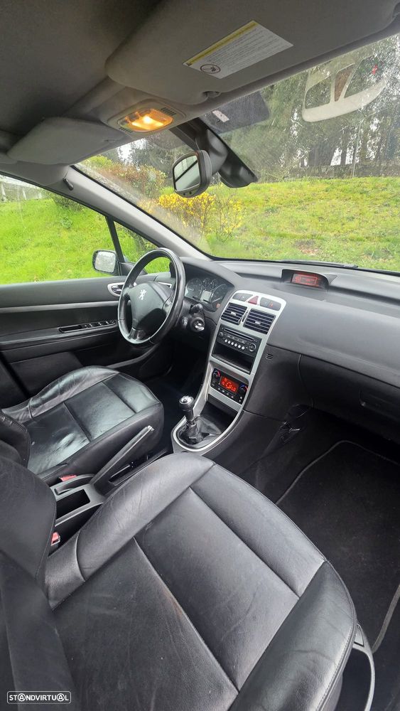 Peugeot 307 SW 1.6 HDi Sport - 9