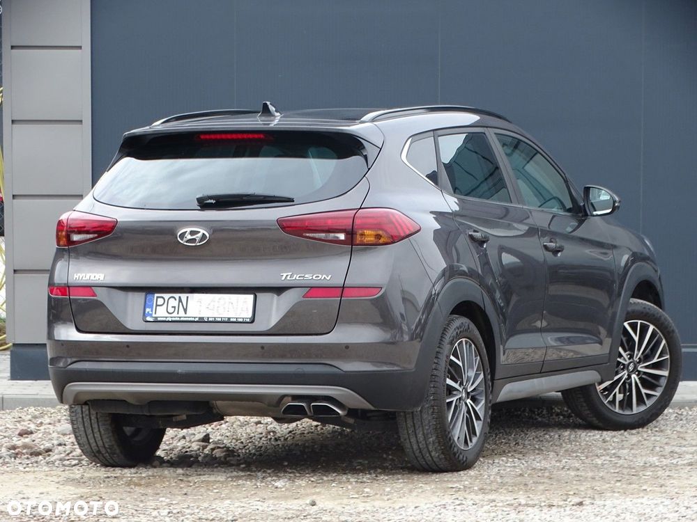 Hyundai Tucson - 10