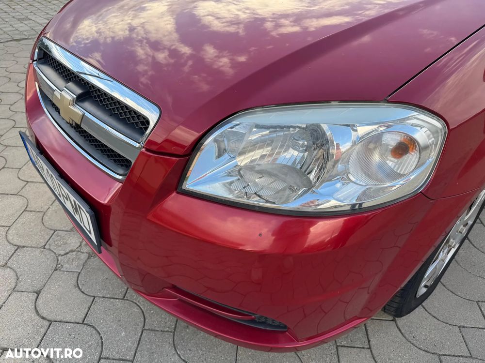 Chevrolet Aveo 1.4 LT 53 - 12