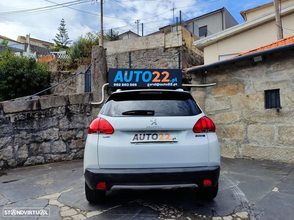 Peugeot 2008 - 5