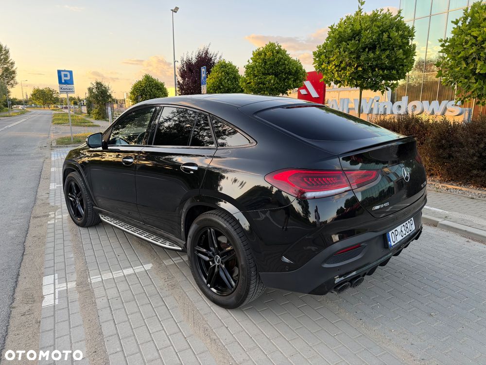 Mercedes-Benz GLE AMG 53 4-Matic - 3