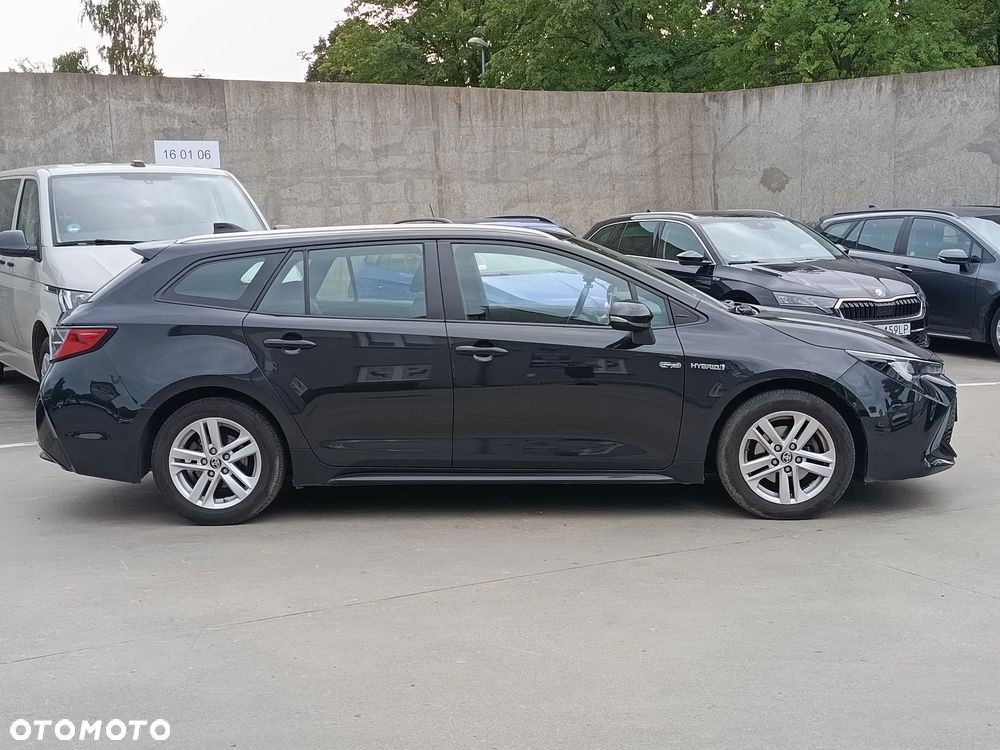 Toyota Corolla 1.8 Hybrid Comfort - 3