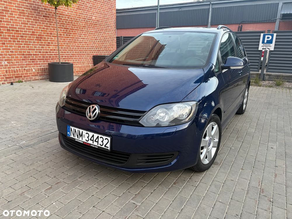 Volkswagen Golf Plus