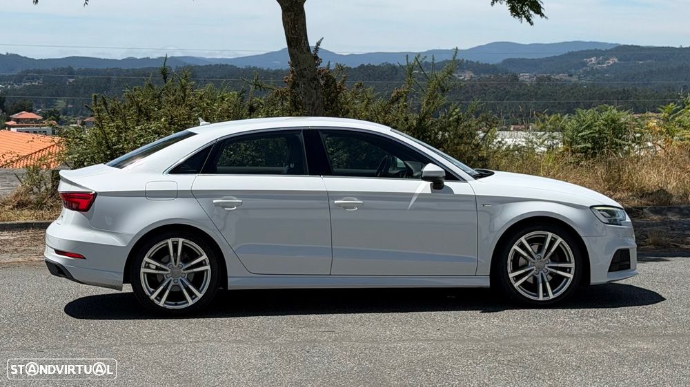 Audi A3 Limousine 1.6 TDI S-line S tronic - 1