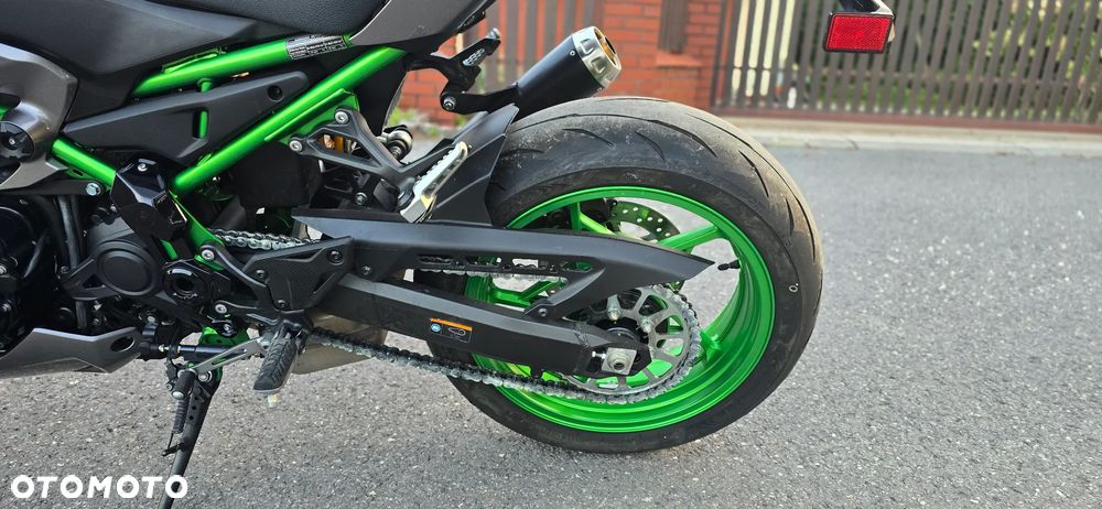Kawasaki Z 900 - 23