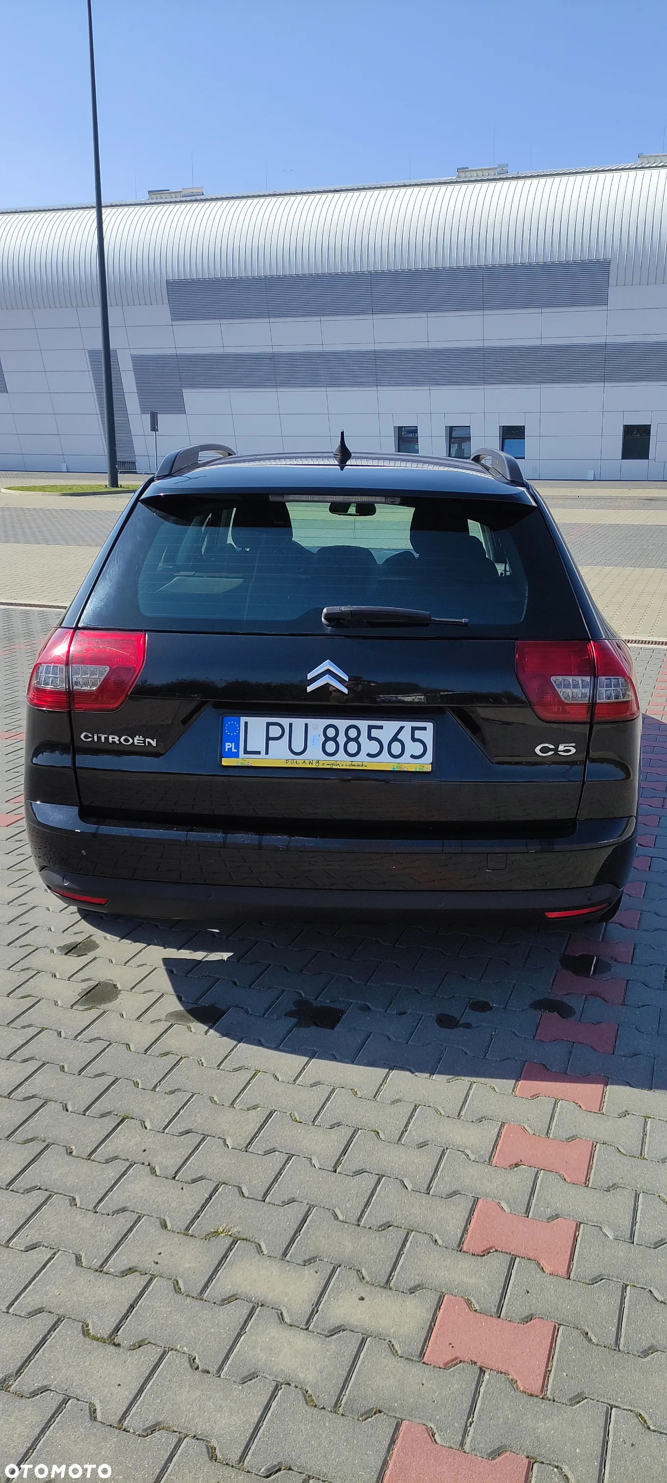 Citroën C5 - 12