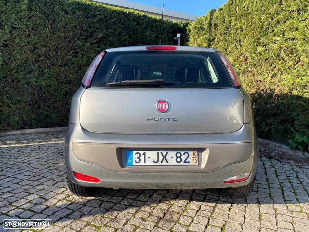 Fiat Punto Evo 1.2 Dynamic - 14