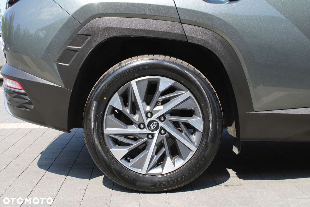Hyundai Tucson - 17