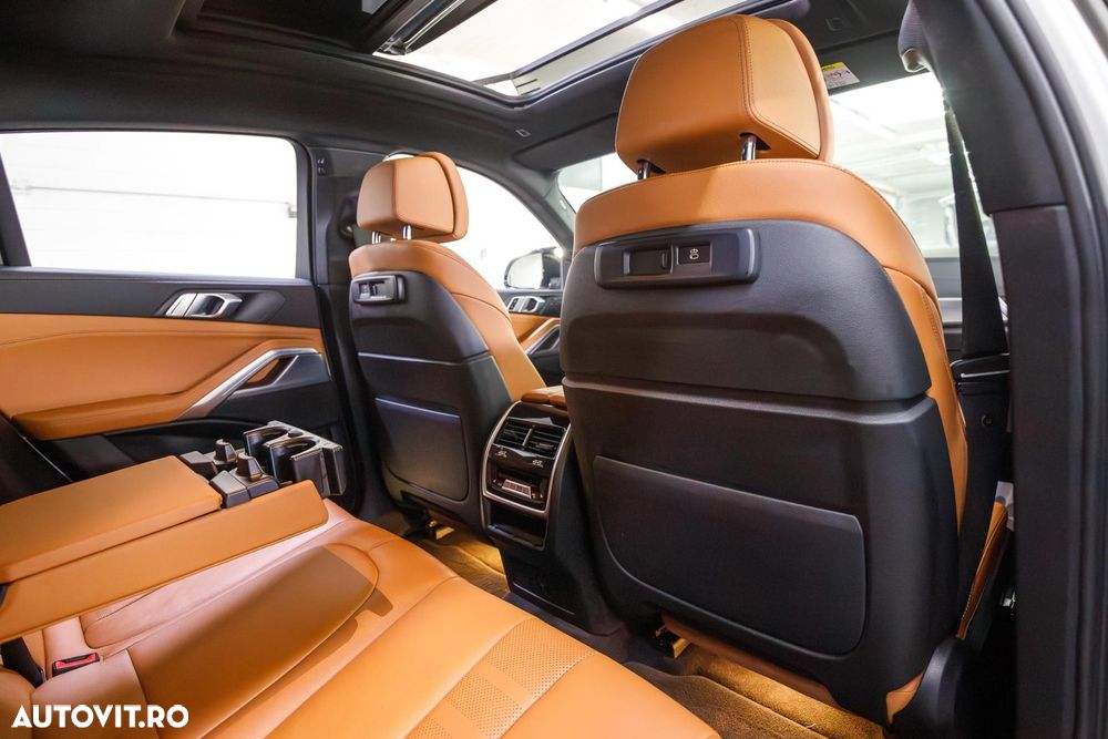 BMW X6 2021 — imagine 51