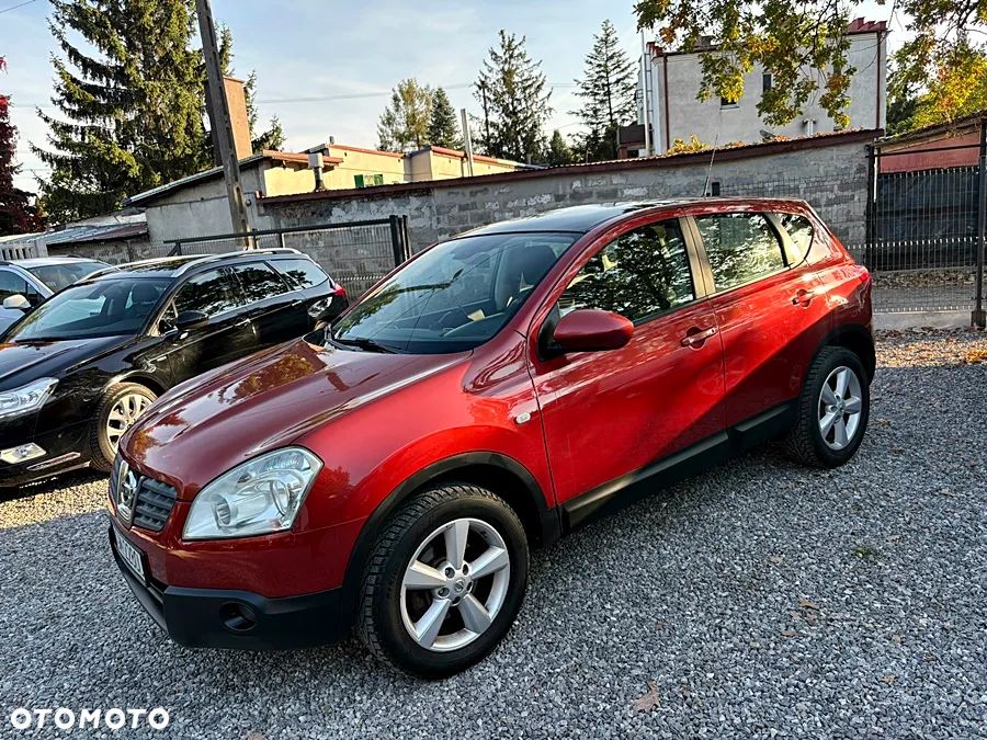 Nissan Qashqai 2008 photo 2