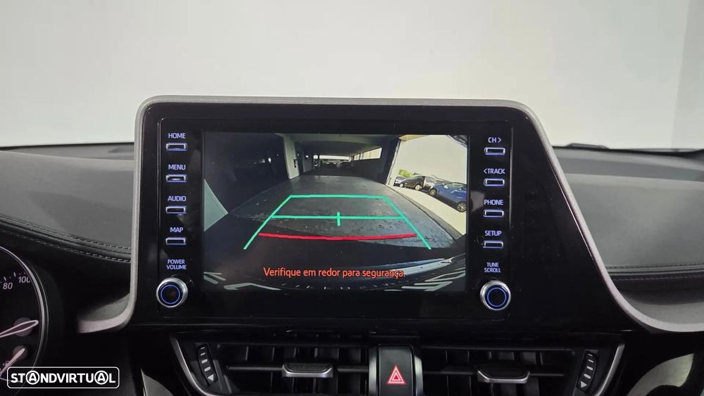 Toyota C-HR 1.8 Hybrid Exclusive - 26