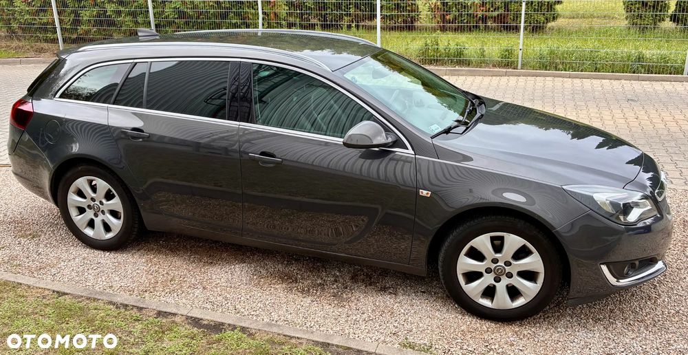 Opel Insignia - 12