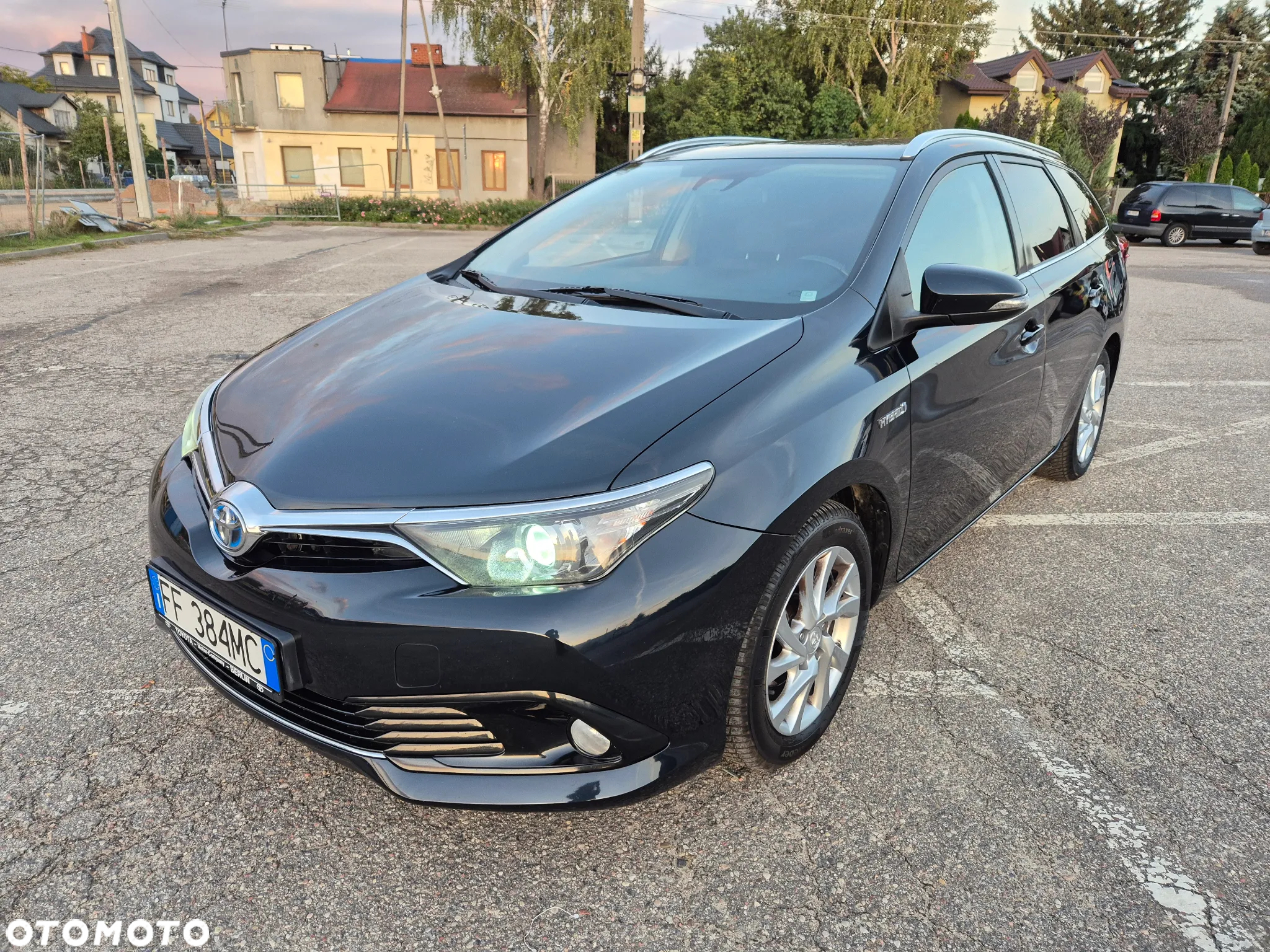 Toyota Auris 1.8 VVT-i Hybrid Automatik Cool - 14