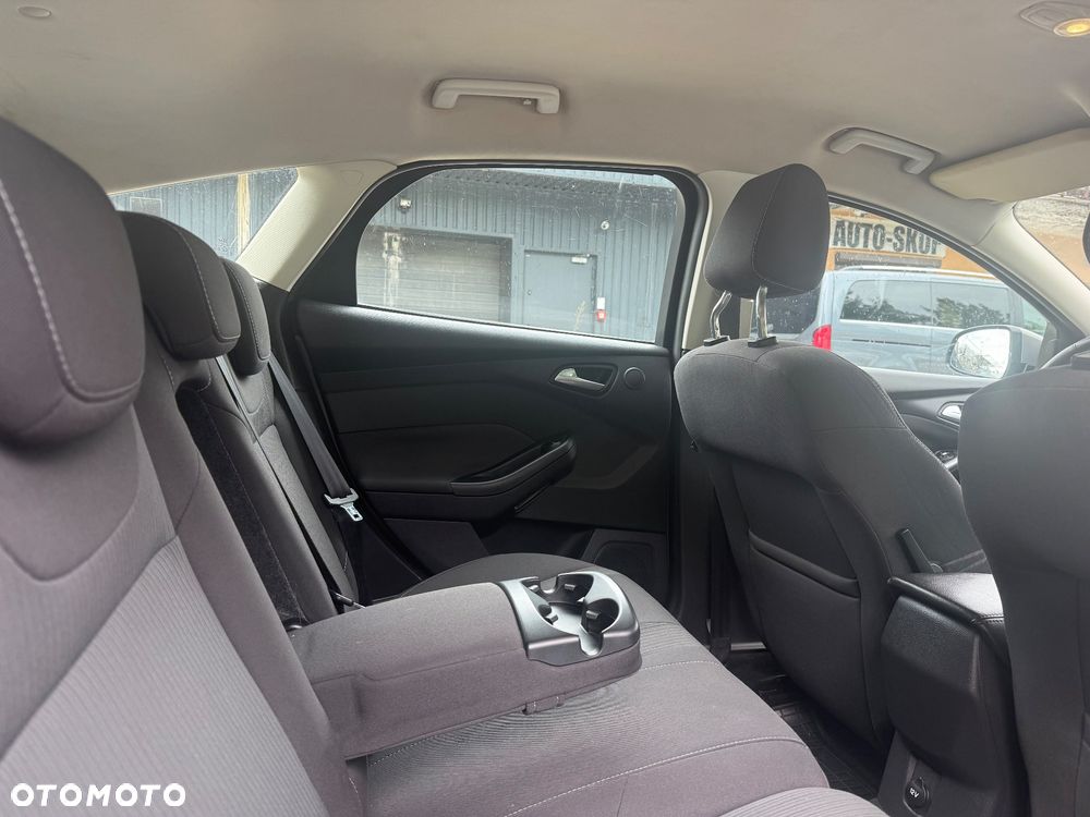 Ford Focus 1.6 EcoBoost Gold X (Edition Start) - 5