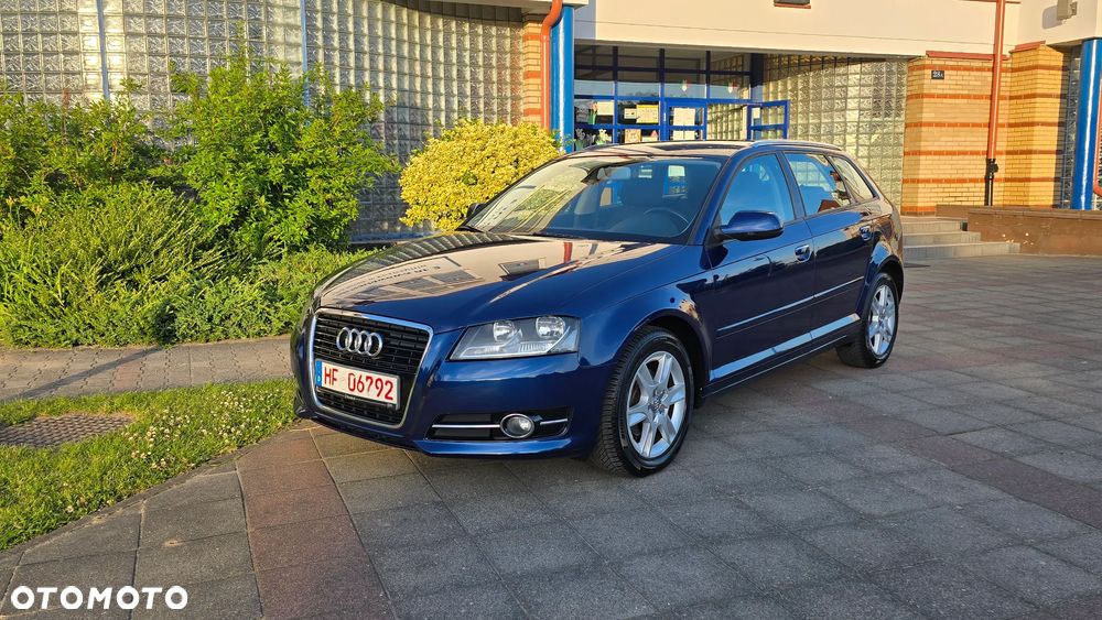Audi A3 Sportback - 36