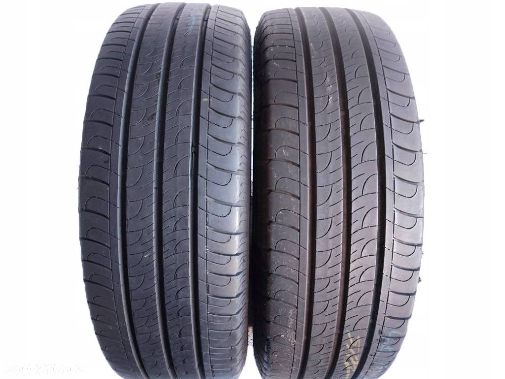 Goodyear EfficientGrip Cargo 205/65 R16C 107/104T 2021i 2022 8mm - 1