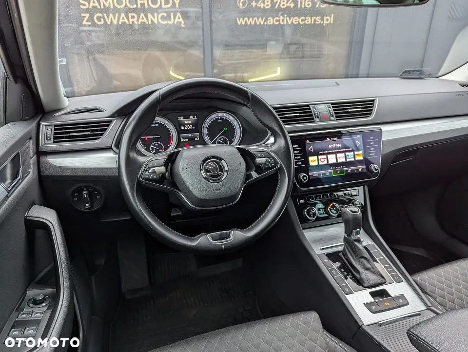 Skoda Superb 2.0 TDI SCR Style DSG - 16