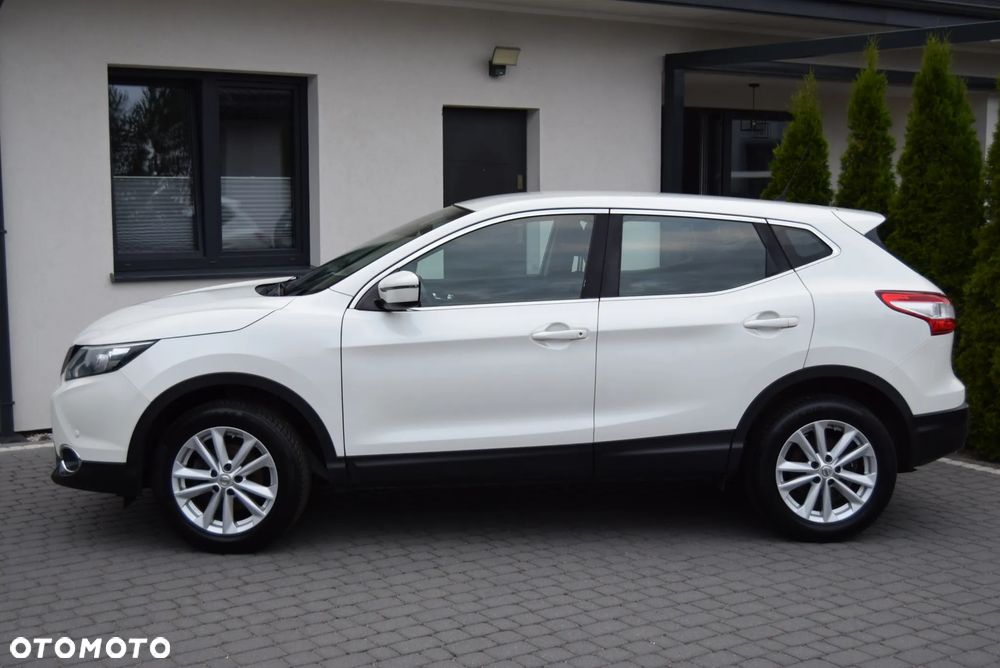 Nissan Qashqai 1.2 DIG-T N-Vision - 5