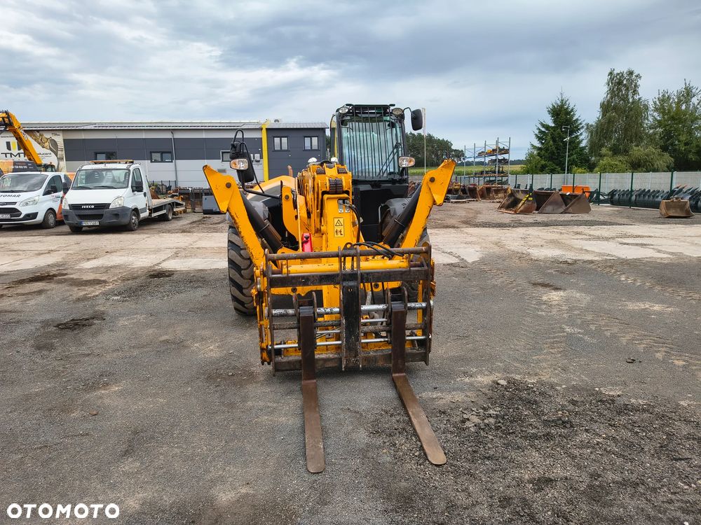 JCB 540-180 2019R JOYSTICK KLIMATYZACJA - 3