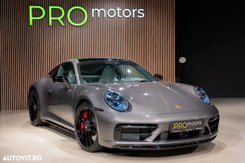 Porsche 911 - 1