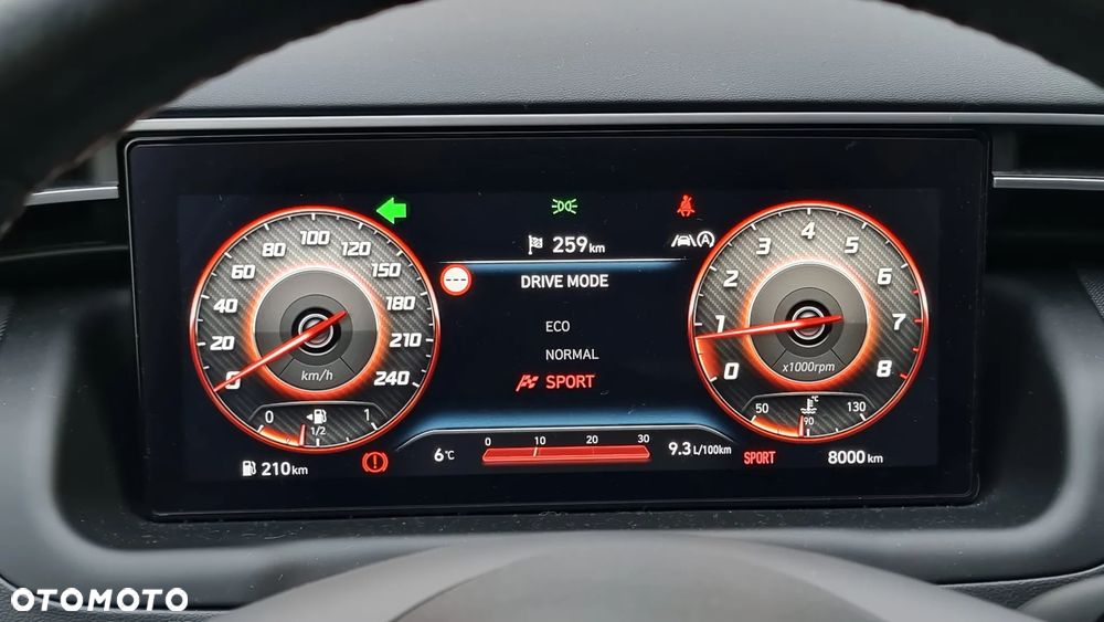 Hyundai Tucson 1.6 T-GDi Executive 2WD - 29