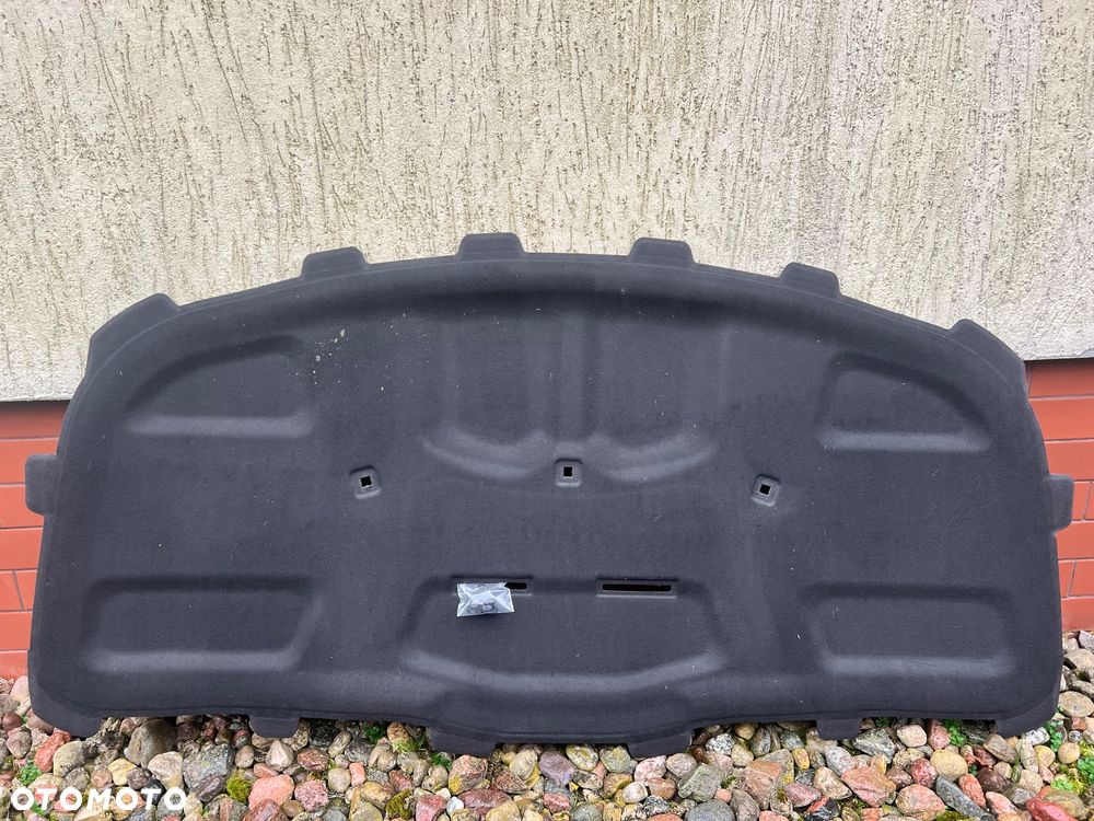 Wygłuszenie maski WYCISZENIE AUDI A4 B9 lift ze spinkami - 2