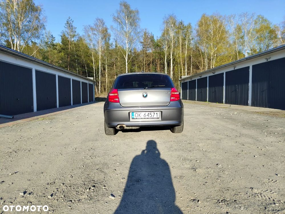 BMW Seria 1 116i Edition Lifestyle - 6