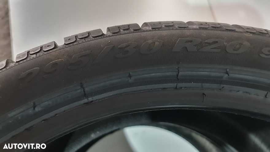 Anvelope 295/30/R20 97V PIRELLI M+S 295 30 20 97V CP-N20136 - 3