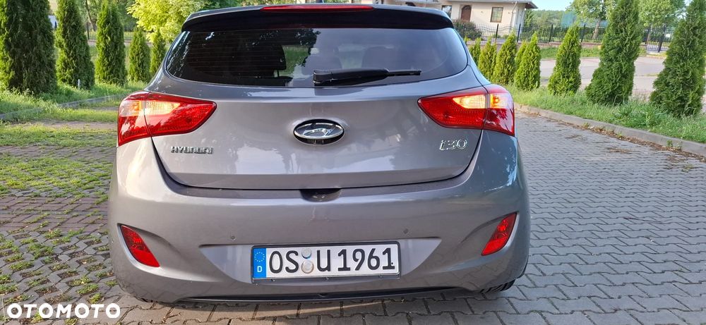 Hyundai i30 1.6 CRDi Style - 10