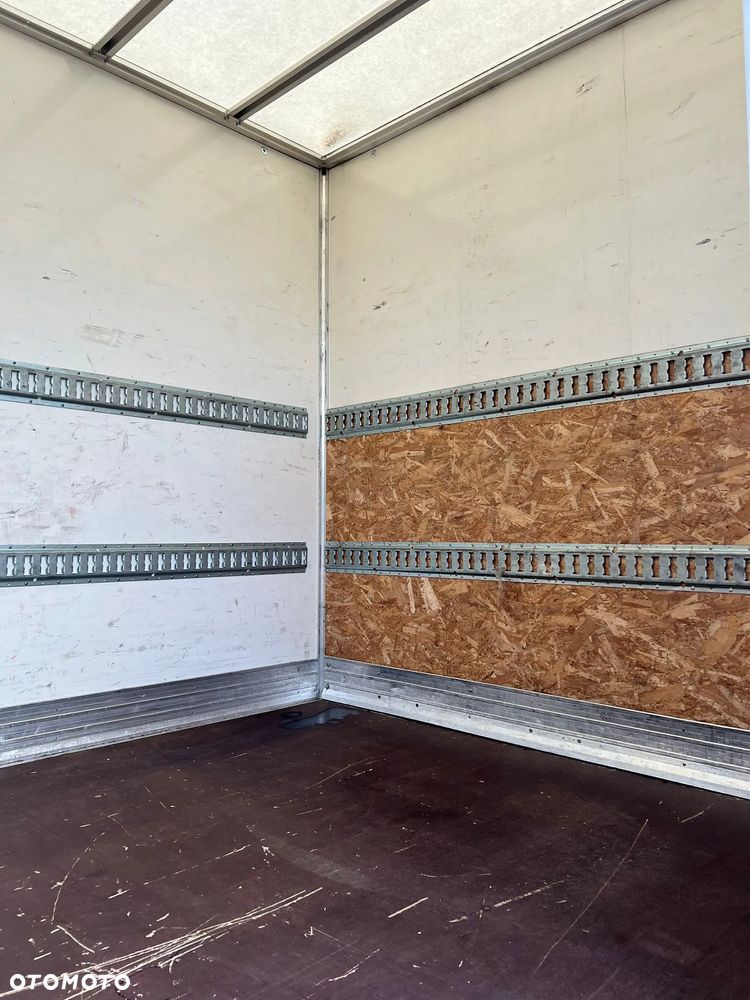 Iveco 35c14 Kontener+Winda - 12