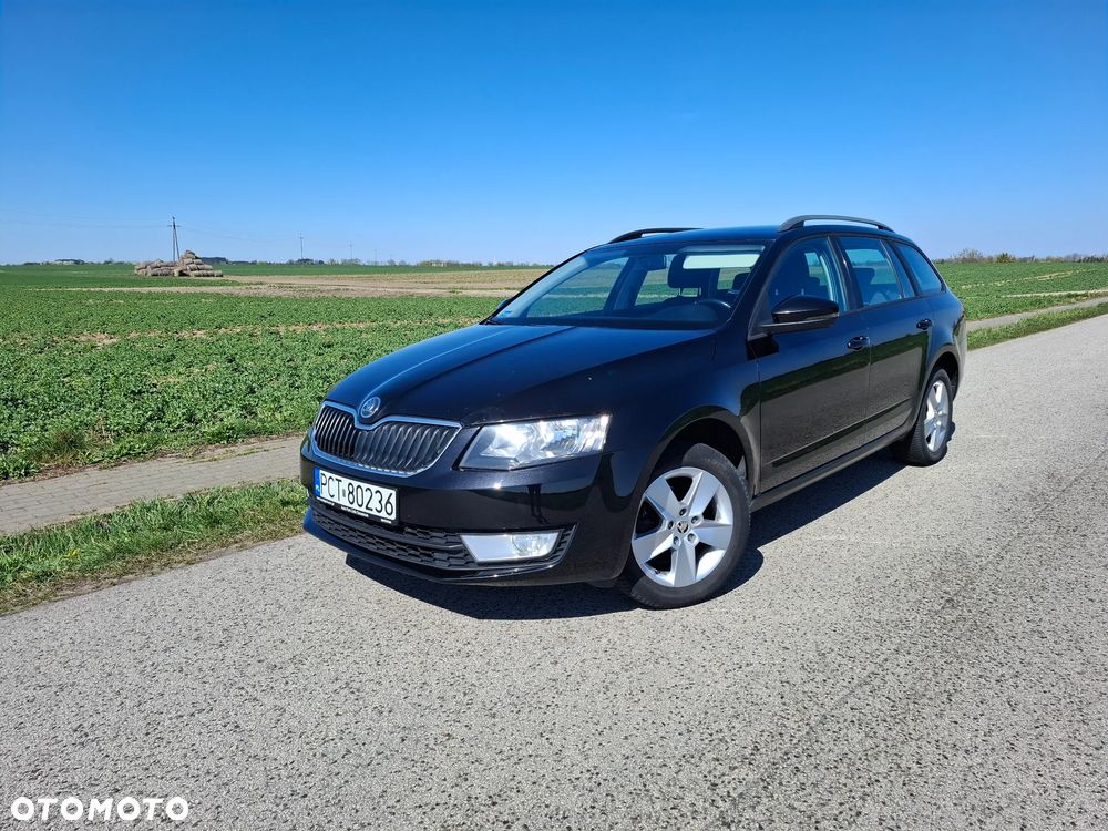 Skoda Octavia 1.6 TDI Active - 1