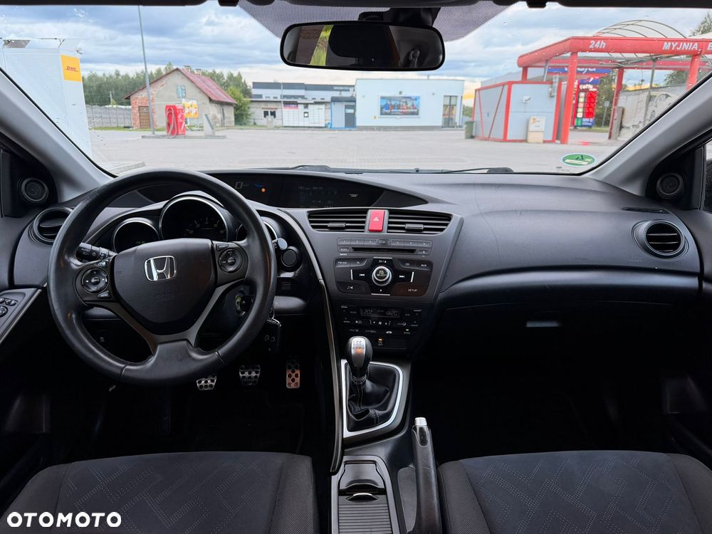 Honda Civic 1.8 Sport - 8